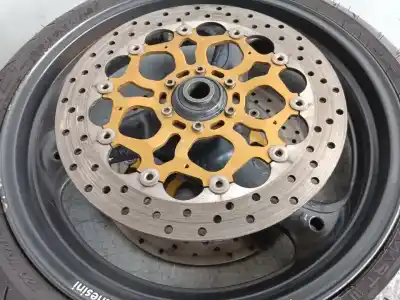 Gebrauchtes Autoersatzteil felge zum moto guzzi 1200 sport 1151 cm3 oem-iam-referenzen 302216  