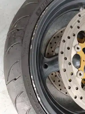 Gebrauchtes Autoersatzteil felge zum moto guzzi 1200 sport 1151 cm3 oem-iam-referenzen 302216  