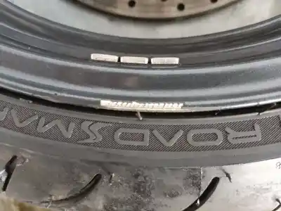 Gebrauchtes Autoersatzteil felge zum moto guzzi 1200 sport 1151 cm3 oem-iam-referenzen 302216  