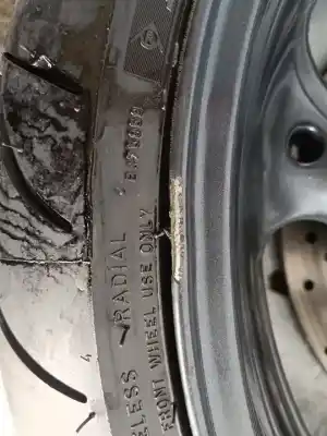Gebrauchtes Autoersatzteil felge zum moto guzzi 1200 sport 1151 cm3 oem-iam-referenzen 302216  