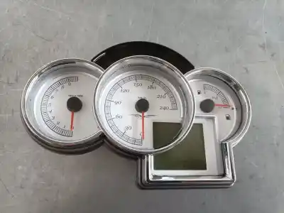 Second-hand car spare part dashboard for moto guzzi 1200 sport 1151 cm3 oem iam references   