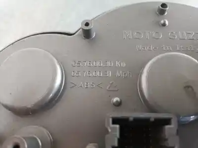 Second-hand car spare part dashboard for moto guzzi 1200 sport 1151 cm3 oem iam references   