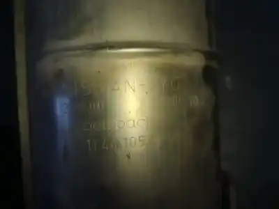 Peça sobressalente para automóvel em segunda mão catalisador por nissan qashqai (j10) acenta referências oem iam 114410555000