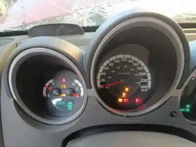 Second-hand car spare part dashboard for dodge nitro se oem iam references p05172372aa  