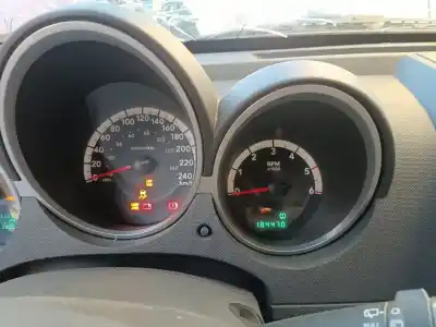 Автозапчасти б/у приборная доска за dodge nitro se ссылки oem iam p05172372aa