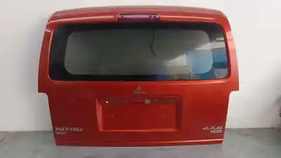 Pezzo di ricambio per auto di seconda mano portellone per dodge nitro se riferimenti oem iam   