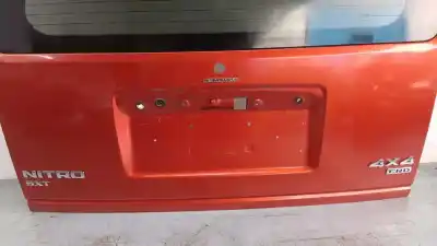 Pezzo di ricambio per auto di seconda mano portellone per dodge nitro se riferimenti oem iam   