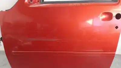 Second-hand car spare part left front door for dodge nitro se oem iam references   