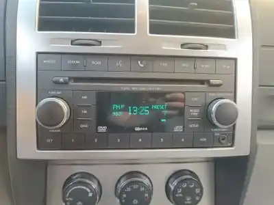 Автозапчасти б/у аудиосистема / радио cd за dodge nitro se ссылки oem iam 05064924ag
