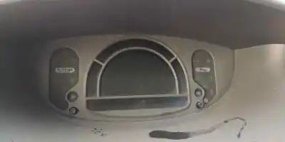 Peça sobressalente para automóvel em segunda mão quadrante por renault modus luxe privilege 80 cv / 59 kw referências oem iam 8200668078  