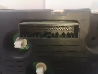 Peça sobressalente para automóvel em segunda mão quadrante por renault modus luxe privilege 80 cv / 59 kw referências oem iam 8200668078  