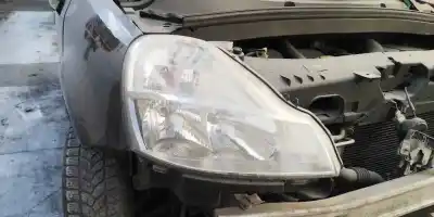 Автозапчасти б/у правая фара за renault modus luxe privilege 80 cv / 59 kw ссылки oem iam 8200658377