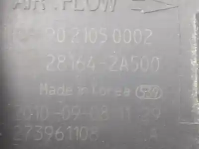 Pezzo di ricambio per auto di seconda mano misuratore di flusso per hyundai ix20 (jc) 1.4 crdi riferimenti oem iam 281642a5010