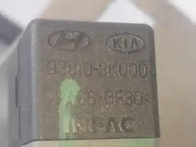 Pezzo di ricambio per auto di seconda mano pedale del freno per hyundai ix20 (jc) 1.4 crdi riferimenti oem iam 938103k000