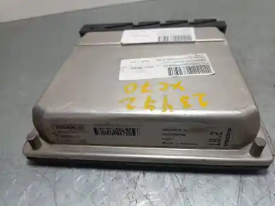 Second-hand car spare part ecu engine control for volvo xc70 2.4 diesel cat oem iam references 0281011441
