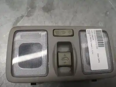 Pezzo di ricambio per auto di seconda mano luce interna per hyundai ix20 (jc) 1.4 crdi riferimenti oem iam 928501p100