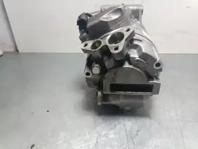 Peça sobressalente para automóvel em segunda mão compressor de ar condicionado a/a a/c por nissan qashqai (j10) acenta referências oem iam 