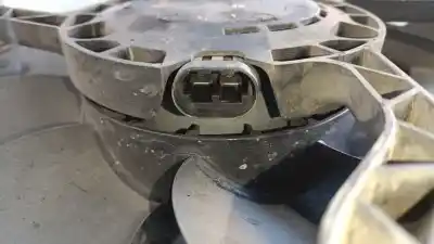 Peça sobressalente para automóvel em segunda mão termoventilador elétrico por nissan qashqai (j10) acenta referências oem iam 