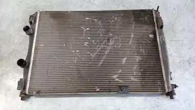 Peça sobressalente para automóvel em segunda mão radiador de água por nissan qashqai (j10) acenta referências oem iam rs2073