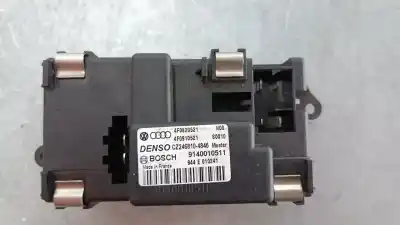 İkinci el araba yedek parçası isitma direnci için audi a6 c6 (4f2) 2.7 tdi oem iam referansları 4f0820521