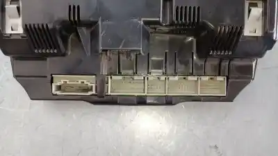 Peça sobressalente para automóvel em segunda mão comando de sofagem (chauffage / ar condicionado)  por audi a6 c6 (4f2) 2.7 tdi referências oem iam 4f520043af  