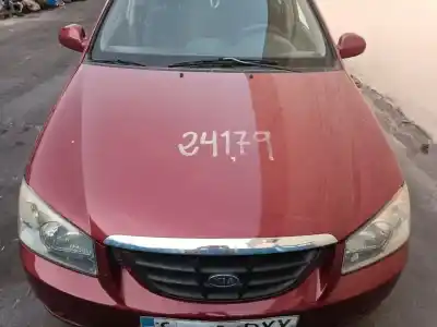 Peça sobressalente para automóvel em segunda mão capot por kia cerato 2.0 ex familiar referências oem iam 