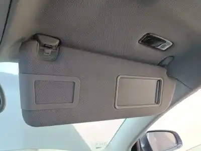 Peça sobressalente para automóvel em segunda mão para-sol direito por audi a6 c6 (4f2) 2.7 tdi referências oem iam 