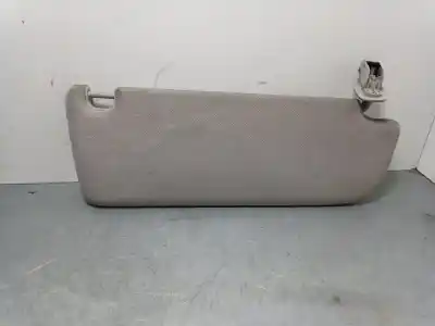 Peça sobressalente para automóvel em segunda mão pára-sol esquerdo por audi a6 c6 (4f2) 2.7 tdi referências oem iam   
