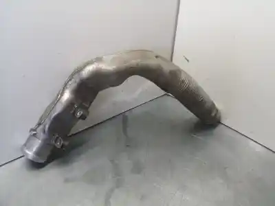 Peça sobressalente para automóvel em segunda mão tubo de pressão do turbo por nissan qashqai (j10) acenta referências oem iam 