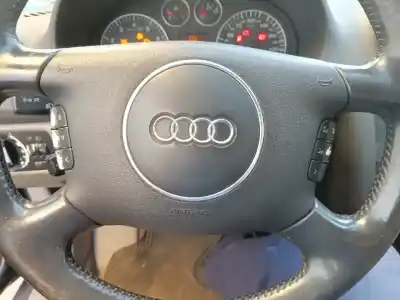 Peça sobressalente para automóvel em segunda mão airbag dianteiro esquerdo por audi a3 (8p1) 1.6 referências oem iam 