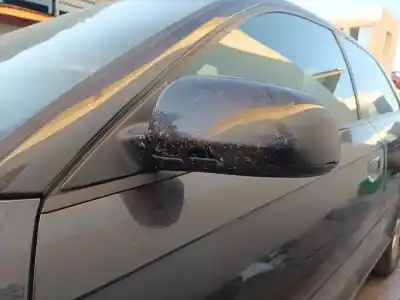 Peça sobressalente para automóvel em segunda mão espelho retrovisor esquerdo por audi a3 (8p1) 1.6 referências oem iam   