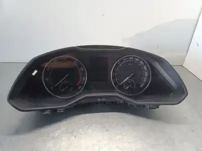 Second-hand car spare part dashboard for skoda superb (3v3) active oem iam references 3v0920750c  a2c12961100