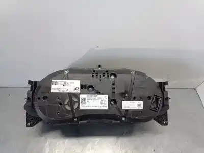 Second-hand car spare part dashboard for skoda superb (3v3) active oem iam references 3v0920750c  a2c12961100