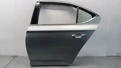 Автозапчастина б/у двері задні ліві для skoda superb (3v3) active посилання на oem iam   