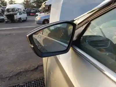 Second-hand car spare part left rearview mirror for skoda superb (3v3) active oem iam references 3v0857933  