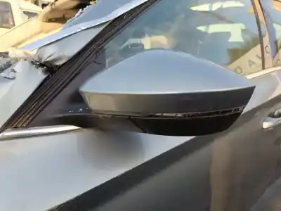 Second-hand car spare part left rearview mirror for skoda superb (3v3) active oem iam references 3v0857933  