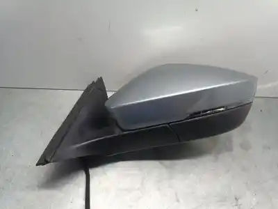 Second-hand car spare part left rearview mirror for skoda superb (3v3) active oem iam references 3v0857933  