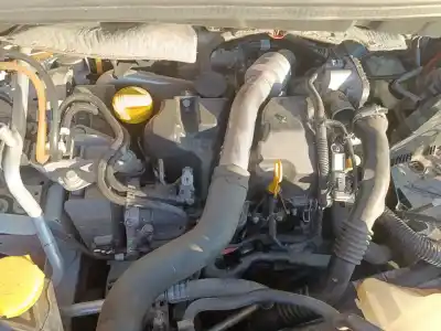 Pièce détachée automobile d'occasion moteur complet pour renault kangoo dynamique acción especial références oem iam k9k c8 k9k.804 k9k 804 