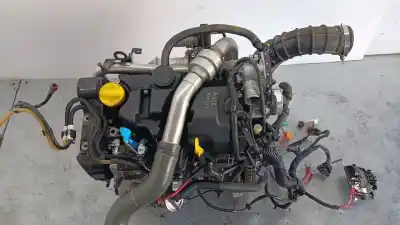 Pièce détachée automobile d'occasion moteur complet pour renault kangoo dynamique acción especial références oem iam k9k c8 k9k.804 k9k 804 