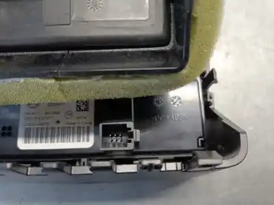 Автозапчастина б/у аераційна решіта для skoda superb (3v3) active посилання на oem iam 905027321571  