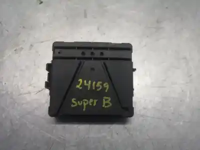 Second-hand car spare part electronic module for skoda superb (3v3) active oem iam references 3q0907530  