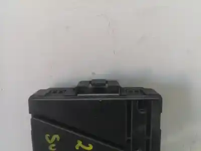 Second-hand car spare part electronic module for skoda superb (3v3) active oem iam references 3q0907530  