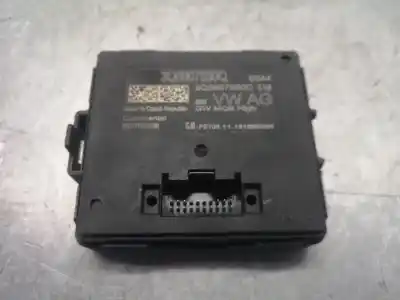 Second-hand car spare part electronic module for skoda superb (3v3) active oem iam references 3q0907530  