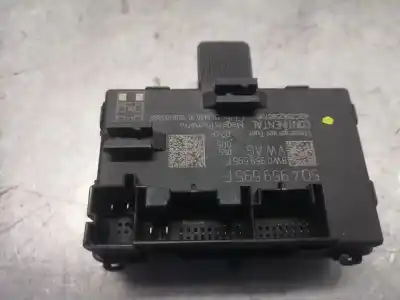 Автозапчастина б/у модуль комфорт для skoda superb (3v3) active посилання на oem iam 5q4959595  