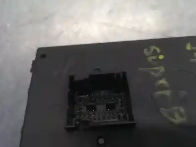 Second-hand car spare part electronic module for skoda superb (3v3) active oem iam references 3q0959435  