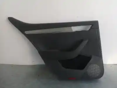 Автозапчасти б/у обивка задней левой двери за skoda superb (3v3) active ссылки oem iam 3v5867211  3v9867211