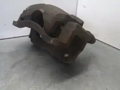 Peça sobressalente para automóvel em segunda mão pinça de travão dianteira esquerda por nissan qashqai (j10) acenta referências oem iam 