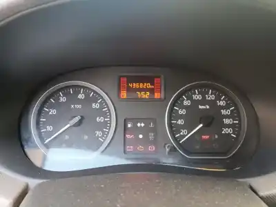 Peça sobressalente para automóvel em segunda mão quadrante por dacia sandero laureate referências oem iam 