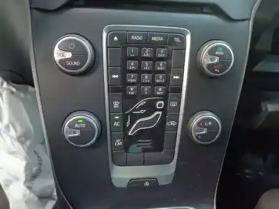 Peça sobressalente para automóvel em segunda mão comando de sofagem (chauffage / ar condicionado)  por volvo v40 kinetic referências oem iam 