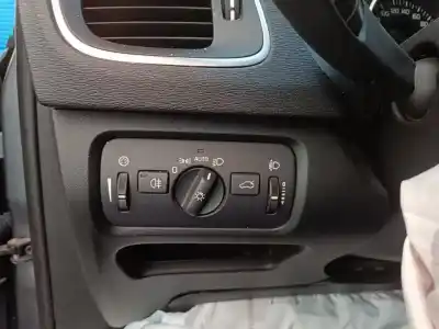 Peça sobressalente para automóvel em segunda mão comutador de luzes por volvo v40 kinetic referências oem iam 